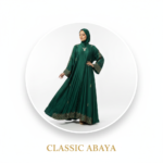 Classic Abaya
