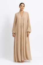 Luxury Handwork Abaya – Premium Dubai Handmade Abaya for Women