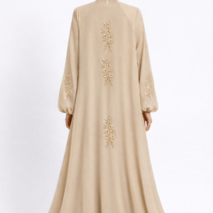 Luxury Handwork Abaya – Premium Dubai Handmade Abaya for Women