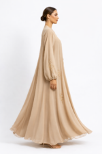 Luxury Handwork Abaya – Premium Dubai Handmade Abaya for Women