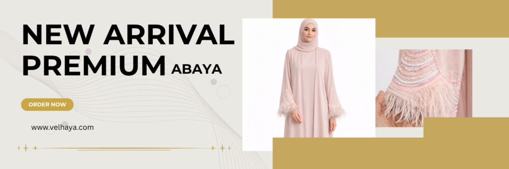 New arrival premium abaya