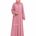 Premium Arabic Abaya – Traditional Dubai Style Abaya for Women