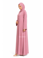 Premium Arabic Abaya – Traditional Dubai Style Abaya for Women