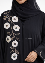 Premium Handcrafted Abaya – Luxury Dubai Handwork Abaya for Women