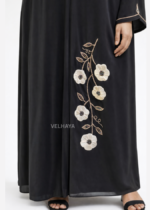 Premium Handcrafted Abaya – Luxury Dubai Handwork Abaya for Women