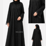 Modern Arabic Abaya – Premium Modest Wear Inspired by Dubai Style