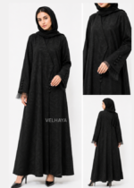 Modern Arabic Abaya – Premium Modest Wear Inspired by Dubai Style