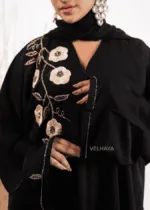 Premium Handcrafted Abaya – Luxury Dubai Handwork Abaya for Women