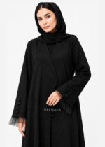 Modern Arabic Abaya – Premium Modest Wear Inspired by Dubai Style