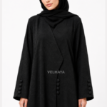 Modern Arabic Abaya – Premium Modest Wear Dubai Style Abaya