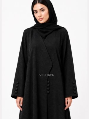 Modern Arabic Abaya – Premium Modest Wear Dubai Style Abaya