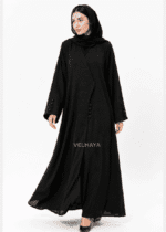 Modern Arabic Abaya – Premium Modest Wear Dubai Style Abaya