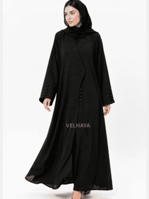 Modern Arabic Abaya – Premium Modest Wear Dubai Style Abaya