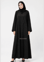 Modern Arabic Abaya – Premium Modest Wear Dubai Style Abaya