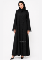 Modern Arabic Abaya – Premium Modest Wear Inspired by Dubai Style