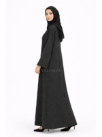 Luxury Arabic Style Abaya – Elegant Dubai Modest Wear for Women