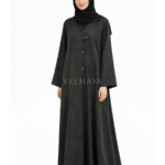 Luxury Arabic Style Abaya – Elegant Dubai Modest Wear for Women
