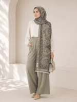 Premium Pashmina Hijab – Soft & Elegant Modest Fashion Essential - Image 3