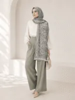 Premium Pashmina Hijab – Soft & Elegant Modest Fashion Essential
