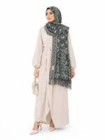 Classic Pashmina Hijab – Lightweight & Versatile Modest Wear SKU-53