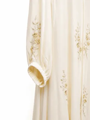 Luxury Handwork Abaya – Premium Dubai Handmade Abaya for Women