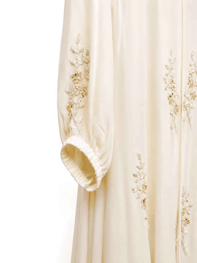 Luxury Handwork Abaya – Premium Dubai Handmade Abaya for Women