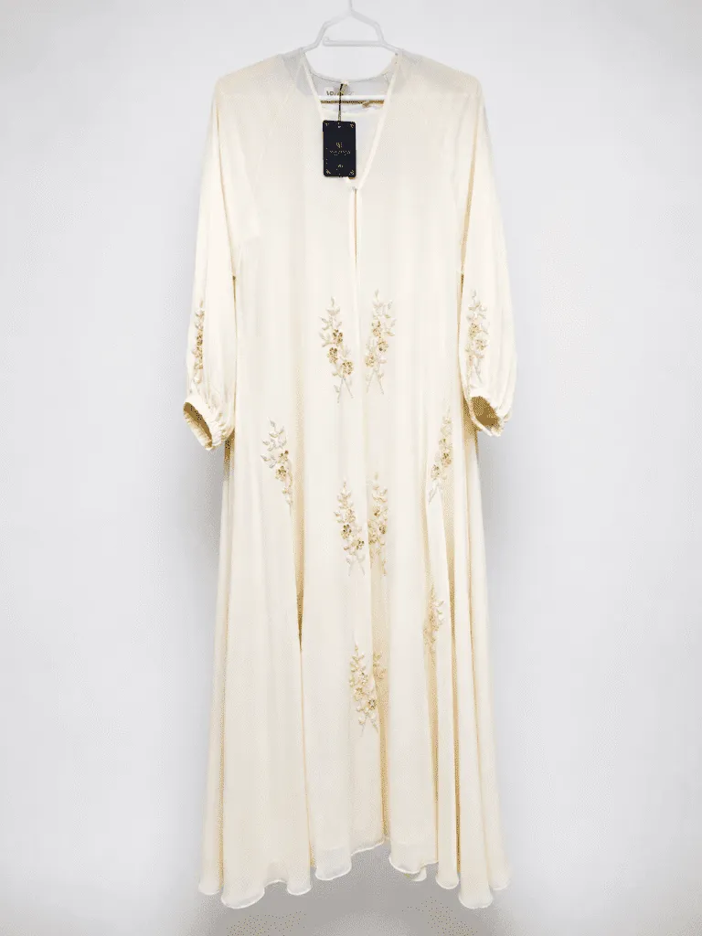 Luxury Handwork Abaya – Premium Dubai Handmade Abaya for Women