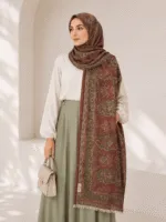 Premium Pashmina Hijab – Soft & Elegant Modest Fashion Essential