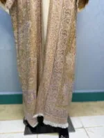 Trending Stonework Pashmina Dubai Abaya – Elegant Luxury Modest Fashion for Women 105