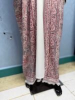 Trending Stonework Pashmina Dubai Abaya – Elegant Luxury Modest Fashion for Women 114