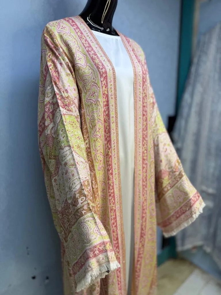 Trending Dubai Pashmina Abaya - Elegant Dubai Abaya for Modest Fashion