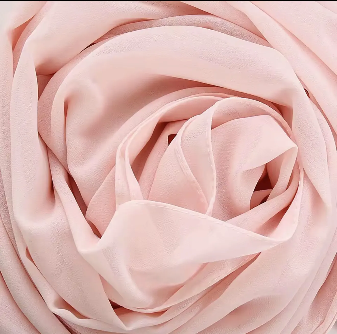 premium quality 5PCS/Box Plain Hijab Chiffon Hijab for Women CB-1