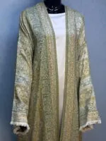 Trending Stonework Pashmina Dubai Abaya – Elegant Luxury Modest Fashion for Women 106
