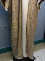 Trending Stonework Pashmina Dubai Abaya – Elegant Luxury Modest Fashion for Women 108