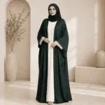 Open Abaya