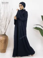 Trending Handicrafts Dubai abaya for Women - Premium Dubai Abaya