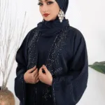Trending Handicrafts Dubai abaya for Women - Premium Dubai Abaya