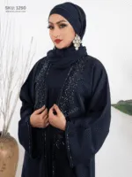 Trending Handicrafts Dubai abaya for Women - Premium Dubai Abaya